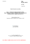 ČSN EN ISO 11357-6 Plasty - Diferenciální snímací kalorimetrie (DSC) - Část 6: Stanovení oxidačné-indukčního času (izotermický OIT) a oxidačně-indukční teploty (dynamická OIT)