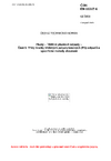 ČSN EN 15347-6 Plasty - Tříděné plastové odpady - Část 6: Třídy kvality tříděných polystyrenových (PS) odpadů a specifické metody zkoušení