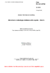 ČSN EN ISO 22739 Blockchain a technologie distribuovaného registru - Slovník