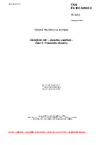 ČSN EN IEC 63522-9 Elektrická relé - Zkoušky a měření - Část 9: Klimatické zkoušky