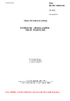 ČSN EN IEC 63522-32 Elektrická relé - Zkoušky a měření - Část 32: Akustický šum