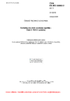 ČSN EN IEC 60060-2 ed. 3 Technika zkoušek vysokým napětím - Část 2: Měřicí systémy