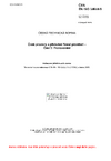 ČSN EN ISO 14644-5 Čisté prostory a příslušné řízené prostředí - Část 5: Provozování