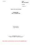 ČSN EN ISO 21043-5 Forenzní vědy - Část 5: Podávání zpráv