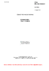 ČSN EN ISO 21043-3 Forenzní vědy - Část 3: Analýza