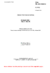 ČSN EN ISO 21043-1 Forenzní vědy - Část 1: Slovník