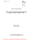 ČSN EN 17975 Údržba - Procesy řízení rizik při údržbě zaměřené na rizika vztahující se k energiím a k tekutinám - Návod