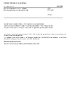 ČSN EN 16072 Inteligentní dopravní systémy - eSafety - Provozní požadavky na celoevropský eCall