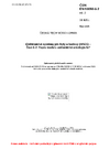 ČSN EN 50090-6-2 ed. 2 Elektronické systémy pro byty a budovy (HBES) - Část 6-2: Popis modelu sémantické ontologie IoT