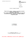 ČSN ETSI EN 302 217-2 V3.4.1 Pevné rádiové systémy - Vlastnosti a požadavky na zařízení a antény mezi dvěma body - Část 2: Digitální systémy provozované v kmitočtových pásmech od 1 GHz do 174,8 GHz - Harmonizovaná norma pro přístup k rádiovému spektru