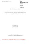 ČSN ETSI EN 302 217-4 V2.2.1 Pevné rádiové systémy - Vlastnosti a požadavky na zařízení a antény mezi dvěma body - Část 4: Antény