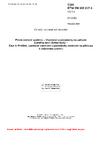 ČSN ETSI EN 302 217-1 V3.4.1 Pevné rádiové systémy - Vlastnosti a požadavky na zařízení a antény mezi dvěma body - Část 1: Přehled, společné vlastnosti a požadavky nezávislé na přístupu k rádiovému spektru