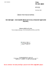 ČSN EN ISO 4823 Stomatologie - Elastomerní otiskovací hmoty a skusové registrační materiály