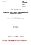 ČSN EN 17353 +A1 Ochranné oděvy - Zvýšená viditelnost pro středně rizikové situace - Zkušební metody a požadavky
