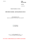 ČSN EN ISO 2440 Měkké lehčené materiály - Zkouška urychleným stárnutím