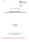 ČSN EN IEC 60730-2-23 Automatické elektrické ovládání - Část 2-23: Zvláštní požadavky na elektrická čidla a snímací prvky