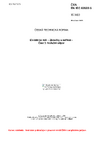 ČSN EN IEC 63522-5 Elektrická relé - Zkoušky a měření - Část 5: Izolační odpor