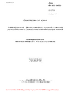 ČSN EN ISO 14732 Svářečský personál - Zkoušky svářečských operátorů a seřizovačů pro mechanizované a automatizované svařování kovových materiálů