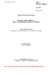 ČSN EN ISO 17201-2 Akustika - Hluk ze střelnic - Část 2: Výpočet hluku výstřelu u ústí hlavně