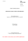 ČSN EN ISO 16809 Nedestruktivní zkoušení - Měření tloušťky ultrazvukem