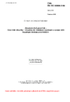 ČSN EN IEC 60068-2-88 Zkoušení vlivů prostředí - Část 2-88: Zkoušky - Zkouška XD: Odolnost součástek a sestav vůči kapalným čisticím prostředkům