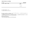 ČSN ISO 1171 Uhlí a koks - Stanovení popela