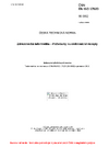 ČSN EN ISO 17523 Zdravotnická informatika - Požadavky na elektronické recepty