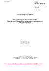 ČSN EN ISO 8536-16 Infuzní přístroje pro zdravotnické použití - Část 16: Infuzní soupravy pro jedno použití s volumetrickými infuzními regulátory