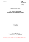ČSN EN ISO 7979 Usně - Zkoušení stálobarevnosti - Stálobarevnost vůči hydroalkoholovým směsím
