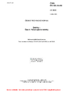 ČSN EN 131-6 +A1 Žebříky - Část 6: Teleskopické žebříky