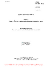 ČSN EN 131-4 +A1 Žebříky - Část 4: Žebříky s jedním nebo několika kloubovými spoji