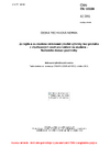 ČSN EN 10338 Za tepla a za studena válcované ploché výrobky bez povlaku z vícefázových ocelí pro tváření za studena - Technické dodací podmínky