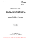 ČSN EN ISO 9556 Ocel a železo - Stanovení celkového obsahu uhlíku - Metoda infračervené absorpce po spálení v indukční peci