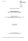 ČSN EN IEC 60268-7 ed. 3 Elektroakustická zařízení - Část 7: Náhlavní sluchátka a sluchátka