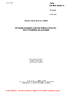 ČSN EN IEC 60122-2 Křemenné krystalové jednotky hodnocené kvality - Část 2: Směrnice pro používání