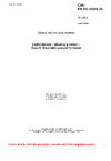 ČSN EN IEC 63522-45 Elektrická relé - Zkoušky a měření - Část 45: Maximální provozní kmitočet