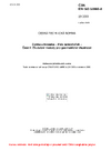 ČSN EN ISO 14880-4 Optika a fotonika - Pole mikročoček - Část 4: Zkušební metody pro geometrické vlastnosti