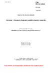 ČSN EN ISO 14555 Svařování - Obloukové přivařování svorníků z kovových materiálů