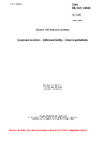 ČSN EN ISO 13669 Spojovací součásti - Rýhované kolíky - Obecné požadavky