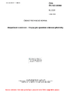 ČSN EN ISO 22359 Bezpečnost a odolnost - Pokyny pro zpevněné ochranné přístřešky