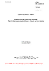 ČSN EN 13892-10 Zkušební metody potěrových materiálů - Část 10: Stanovení obsahu vlhkosti - Metoda karbidu vápníku