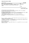 ČSN EN IEC 62626-1 ed. 2 Spínací a řídicí krytá zařízení nízkého napětí - Část 1: Dodatečné požadavky pro kryté odpínače v souladu s IEC 60947-3 - Odpojení elektrických zařízení v konkrétních aplikacích během opravy a údržby