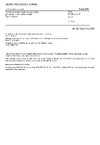 ČSN EN IEC 63119-1 ed. 2 Výměna informací roamingovou službou při nabíjení elektrického vozidla - Část 1: Obecně