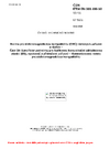 ČSN ETSI EN 301 489-50 V2.4.1 Norma pro elektromagnetickou kompatibilitu (EMC) rádiových zařízení a služeb - Část 50: Specifické podmínky pro buňkovou komunikační základnovou stanici (BS), opakovač a přidružené zařízení - Harmonizovaná norma pro elektromagnetickou kompatibilitu