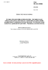 ČSN EN ISO 23908 Ochrana před poraněním ostrými předměty - Mechanismus pro ochranu před ostrými předměty pro injekční jehly pro jedno použití, zavaděče katetrů a jehly používané pro testování, monitorování, odběr vzorků krve a podávání léčivých látek - Požadavky a zkušební metody