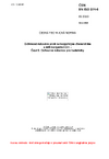 ČSN EN ISO 374-6 Ochranné rukavice proti nebezpečným chemikáliím a mikroorganismům - Část 6: Ochranné rukavice pro kadeřníky