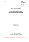 ČSN EN 455-5 Lékařské rukavice pro jedno použití - Část 5: Extrahovatelná chemická rezidua