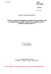 ČSN EN 10378 Svařované čtvercové a obdélníkové trubky z korozivzdorné oceli pro strojírenství, stavební inženýrství a dekorativní použití - Technické dodací podmínky