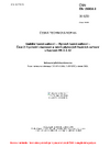 ČSN EN 15004-2 Stabilní hasicí zařízení - Plynová hasicí zařízení - Část 2: Fyzikální vlastnosti a návrh plynových hasicích zařízení s hasivem FK-5-1-12