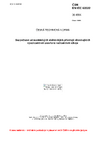 ČSN EN IEC 63322 Bezpečnost zdravotnických elektrických přístrojů obsahujících vysokoaktivní uzavřené radioaktivní zdroje